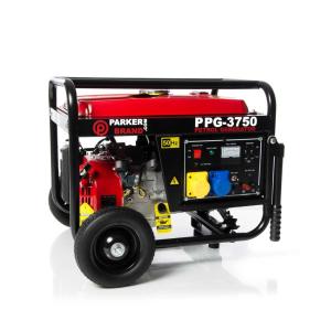 3.75 kVA Portable Gasoline Generator