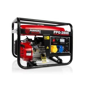 Compact 2.8 kVA Portable Petrol Generator