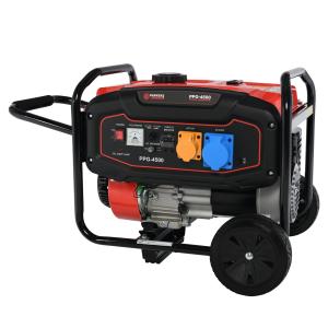 4.5 kVA Portable Gas Generator