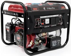 6600W Portable Petrol Generator with Electric Start
