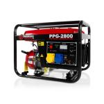 Compact 2.8 kVA Portable Petrol Generator