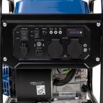 3200W Portable Petrol Inverter Generator for Camping