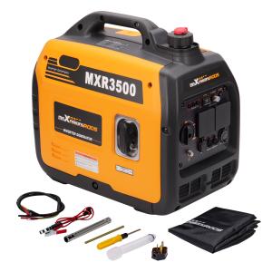 Quiet Portable Inverter Generator 3000W 3200W