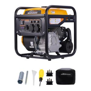 3500W Portable Inverter Generator for Camping