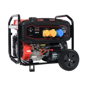 6.75 kVA Portable Gas Generator with Electric Start
