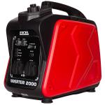 Quiet 4-Stroke Inverter Generator for Clean Power