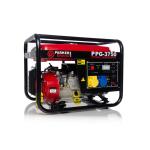 3.75 kVA Portable Gas Generator with Oil