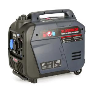 Excel Power 3.2KW Dual-Fuel Portable Charger