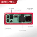 Excel Power 3.2kW Portable Petrol Inverter Charger