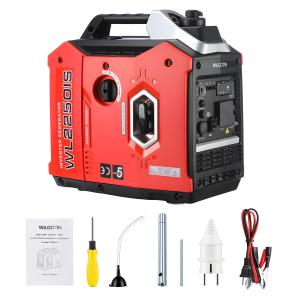 2000W Portable Inverter Generator for Home and RV