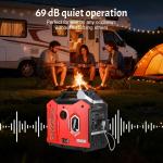 2000W Portable Inverter Generator for Home and RV