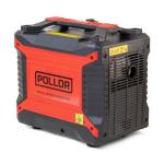 2000W Portable Petrol Inverter Generator