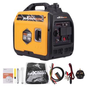 3500W Portable Inverter Generator for Home and RV