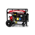 3.75 kVA Portable Gas Generator with Oil