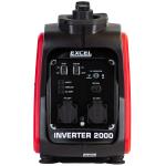 Quiet 4-Stroke Inverter Generator for Clean Power