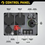 Champion 2200W Portable Inverter Generator for Camping