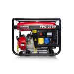 3.75 kVA Portable Gas Generator with Oil