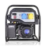 Hyundai 3.2kW Petrol Site Open Generator