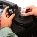 Quiet 4-Stroke Inverter Generator for Clean Power