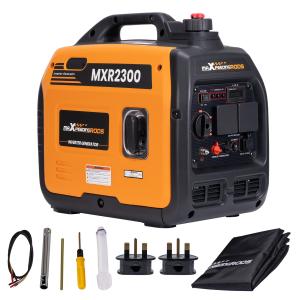 2300W Portable Inverter Generator for Camping RV