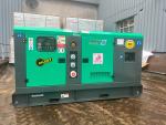 ASHITA AG3-80E 80kVA Diesel Generator