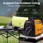 2300W Portable Inverter Generator for Camping RV