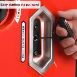 2000W Portable Inverter Generator for Home and RV