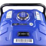 Hyundai 3.2kW Petrol Site Open Generator