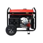 6.75 kVA Portable Gas Generator with Electric Start