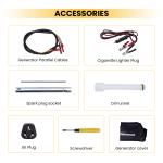 Quiet Portable Inverter Generator 3000W 3200W