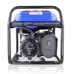 Hyundai 3.2kW Petrol Site Open Generator