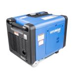 Quiet Portable 4kw Inverter Petrol Generator with Remote Start