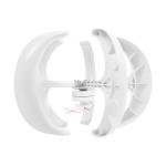 600W 12V Vertical Wind Turbine Generator