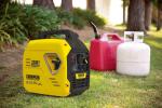 Champion 2200W Mighty Atom Dual Fuel Inverter Generator