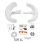 600W 12V Vertical Wind Turbine Generator