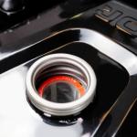 JCB 3.6kW Petrol Site Generator with Recoil Start