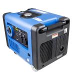 Quiet Portable 4kw Inverter Petrol Generator with Remote Start
