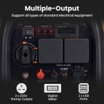 2300W Portable Inverter Generator for Camping RV