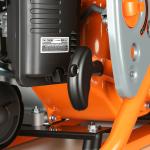 Quiet Portable 3200W Inverter Generator for Camping