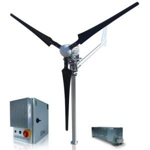 2000 Watt Wind Turbine Power Charger Set