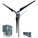 2000 Watt Wind Turbine Power Charger Set
