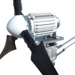 2000 Watt Wind Turbine Power Charger Set