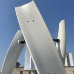 800W Vertical Wind Turbine Generator with MPPT