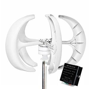 AISINILALAO 1500W Vertical Wind Turbine Generator