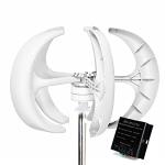 AISINILALAO 1500W Vertical Wind Turbine Generator