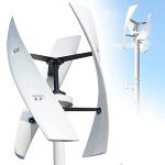 5000W Vertical Wind Turbine Generator for Outdoor Use