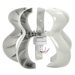 600W Wind Generator with Charge Controller 24V
