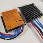 800W Vertical Wind Turbine Generator with MPPT