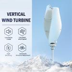 10000W Helix Maglev Wind Turbine Generator Kit