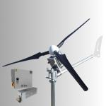 2000 Watt Wind Turbine Power Charger Set